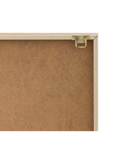 QUADRI E DECORO PARETE: vendita online Dipinto con cornice Hateya 80x80 cm, decorazione parete, arte murale moderna, quadro M...