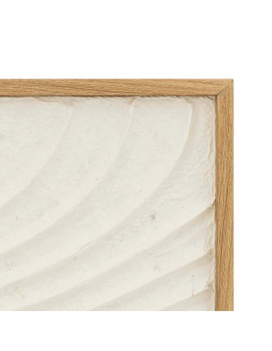 QUADRI E DECORO PARETE: vendita online Dipinto con cornice Hateya 80x80 cm, decorazione parete, arte murale moderna, quadro M...