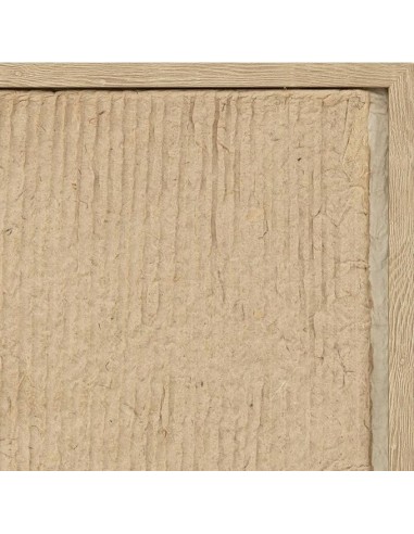 QUADRI E DECORO PARETE: vendita online Decorazione parete Amari 70x70 cm, appendiabiti 3D beige, quadro MDF, design moderno, ...