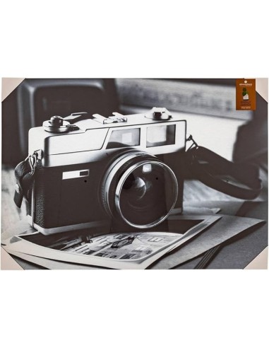 QUADRI E DECORO PARETE: vendita online Quadro Tela Nuno 50x70 cm, stampa bianco e nero, decorazione parete moderna, arte mini...