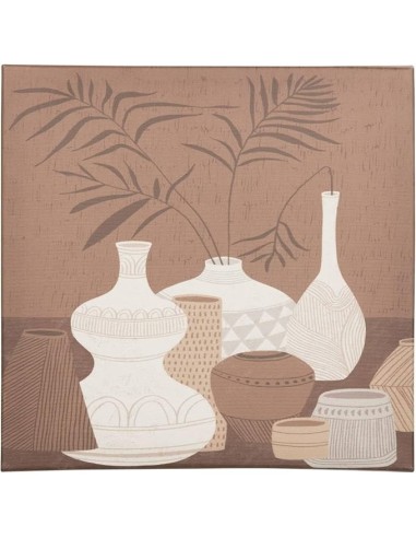 QUADRI E DECORO PARETE: vendita online Set 5 Tele Cynthia Marrone, tele decorative misure assortite, quadri moderni, arredo p...
