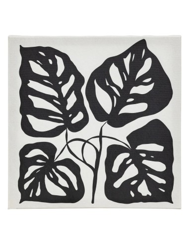 QUADRI E DECORO PARETE: vendita online Set di 5 tele stampate Cynthia, bianco e nero, misure assortite, quadri moderni, decor...