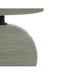 ILLUMINAZIONE: vendita online Lampada Sferica Striata Timeo 25 cm, lampada sferica terracotta, lampada ceramica, lampada desi... 2