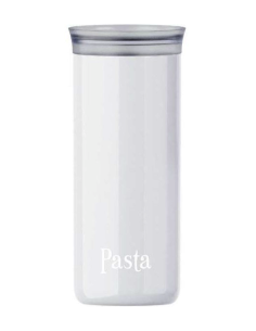 TAVOLA E CUCINA: vendita online BARATTOLO OVALE SALVAFRESCHEZZA WHITE 1900CC PASTA in offerta