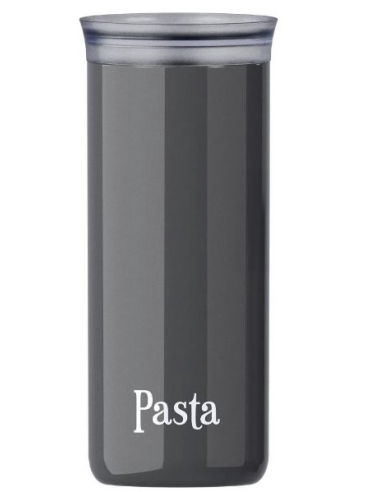 TAVOLA E CUCINA: vendita online BARATTOLO OVALE CHARCOAL 1900CC PASTA SALVAFRESCHEZZA in offerta