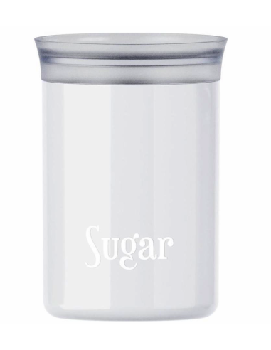 TAVOLA E CUCINA: vendita online BARATTOLO OVALE WHITE 1900CC PASTA SALVAFRESCHEZZA in offerta