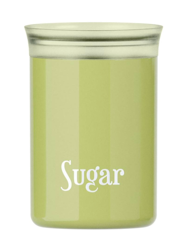 TAVOLA E CUCINA: vendita online BARATTOLO OVALE GREEN 100CC SUGAR SALVAFRESCHEZZA in offerta