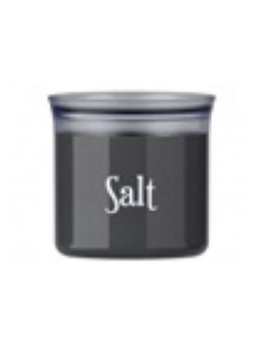 TAVOLA E CUCINA: vendita online BARATTOLO OVALE 500CC SALT CHARCOAL SALVAFRESCHEZZA in offerta