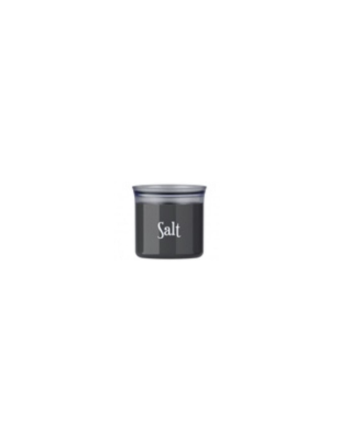 TAVOLA E CUCINA: vendita online Guzzini barattolo ovale Salt carbone salva freschezza in offerta