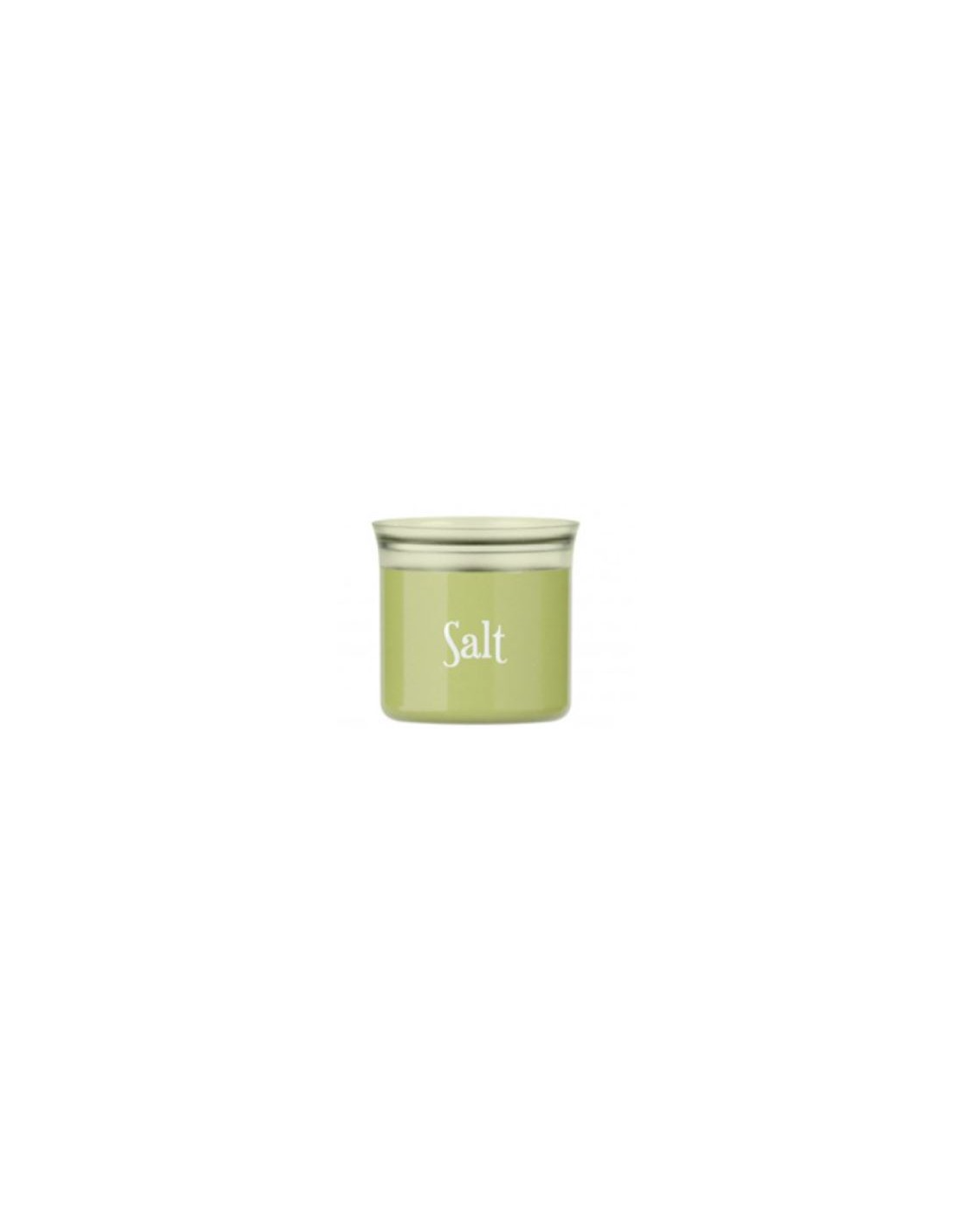 TAVOLA E CUCINA: vendita online BARATTOLO OVALE 500CC SALT GREEN SALVAFRESCHEZZA in offerta
