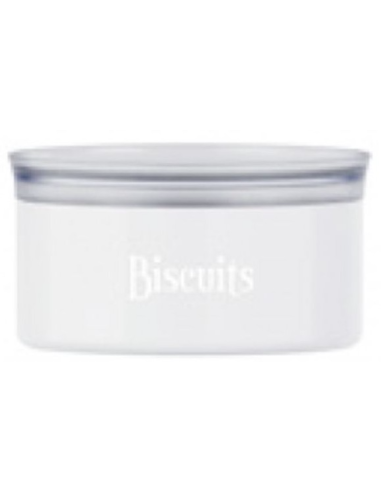 TAVOLA E CUCINA: vendita online BARATTOLO OVALE 2000CC BISCUITS WHITE SALVAFRESCHEZZA in offerta