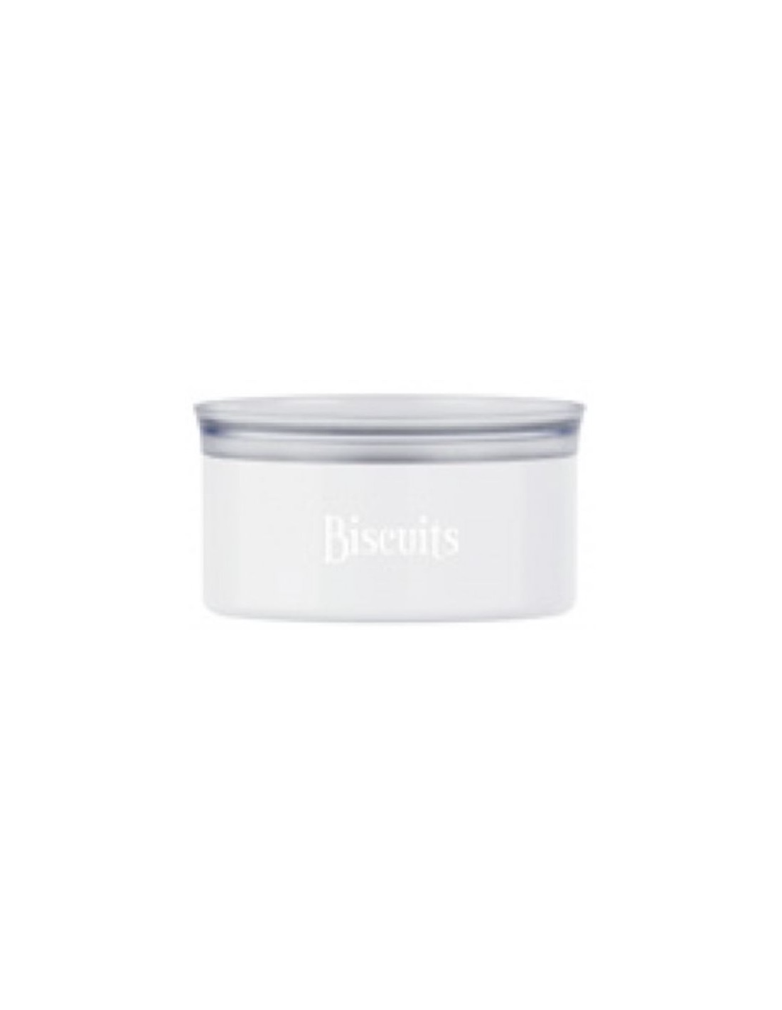 TAVOLA E CUCINA: vendita online BARATTOLO OVALE 2000CC BISCUITS WHITE SALVAFRESCHEZZA in offerta