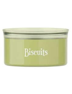 TAVOLA E CUCINA: vendita online BARATTOLO OVALE 2000CC BISCUITS GREEN SALVAFRESCHEZZA in offerta