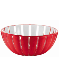 TAVOLA E CUCINA: vendita online SET 2CIOTOLINE 12CM EMERALD WHITE RED LE MURRINE in offerta