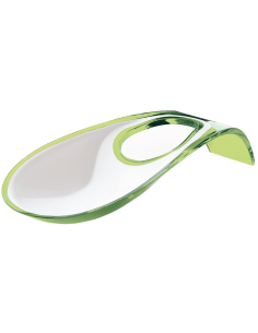 TAVOLA E CUCINA: vendita online POGGIAMESTOLO BICOLORE GREEN in offerta