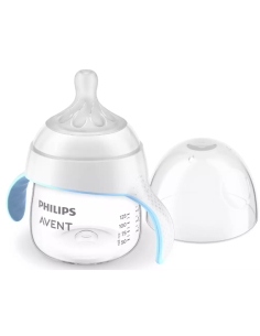 Bicchiere Evolutivo Philips Avent 3,0 con Manici e Valvola Anticolica