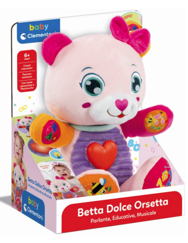 BABY 17964 BETTA DOLCE ORSETTA