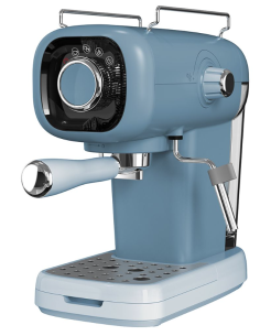 CAFFETTIERE ELETTRICHE: vendita online IRIDEA MACCHINA DEL CAFFE' CARTA DA ZUCCHERO 1100W in offerta