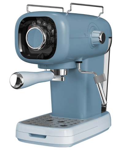 CAFFETTIERE ELETTRICHE: vendita online IRIDEA MACCHINA DEL CAFFE' CARTA DA ZUCCHERO 1100W in offerta