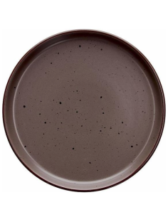 PIATTI: vendita online Piatto Frutta Tognana Bruges Urban Marrone Ø 20,5 cm – Stoneware Resistente in offerta