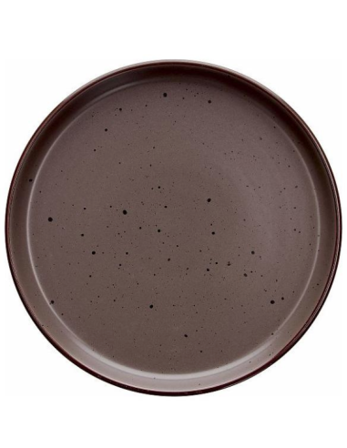 PIATTI: vendita online Piatto Frutta Tognana Bruges Urban Marrone Ø 20,5 cm – Stoneware Resistente in offerta