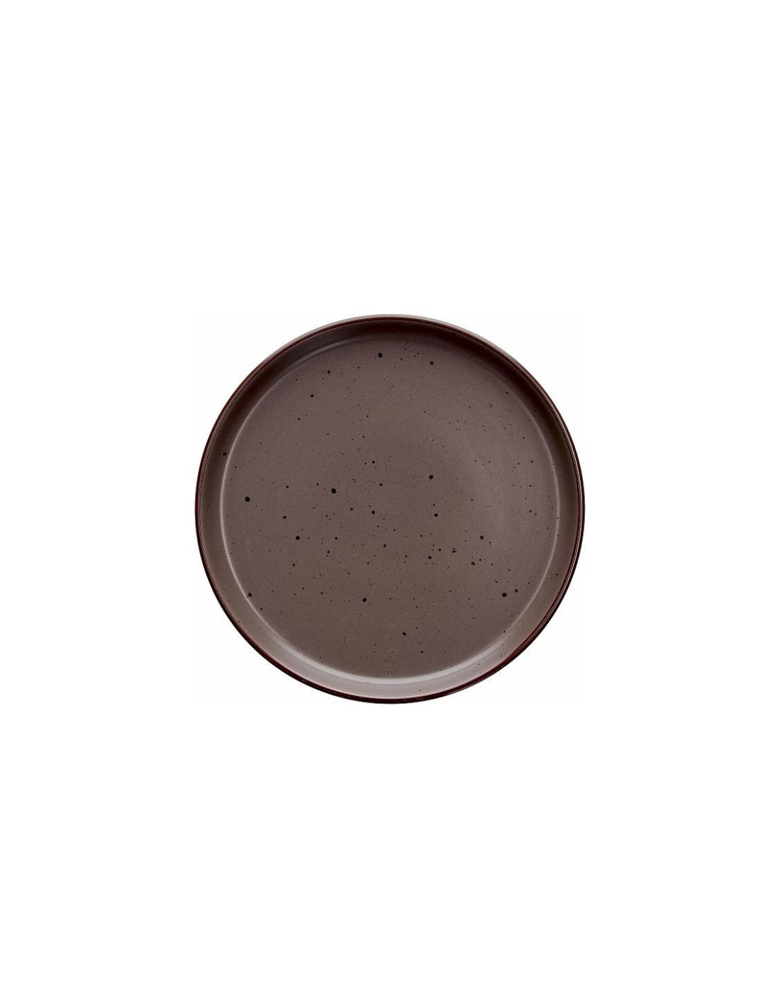 PIATTI: vendita online Piatto Frutta Tognana Bruges Urban Marrone Ø 20,5 cm – Stoneware Resistente in offerta