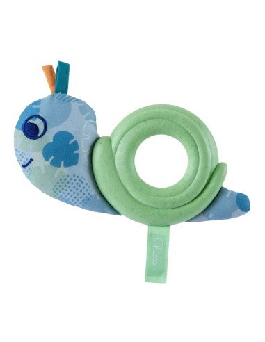 Peluche Baby Lumaca in Materiali Riciclati - Shop in Casa