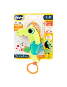 INFANZIA: vendita online 11561 SONAGLIO VIBRANTE COCCODRILLO in offerta 2