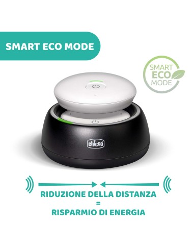 Audio Baby Monitor Chicco - Monitoraggio Sonno Sicuro - Shop in Casa