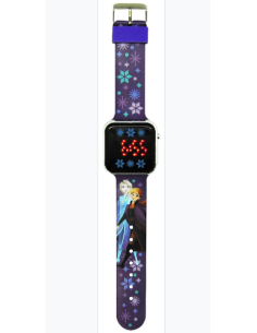 GIOCATTOLO PUBBLICIZZATO: vendita online FROZEN 24006735 OROLOGIO LED in offerta