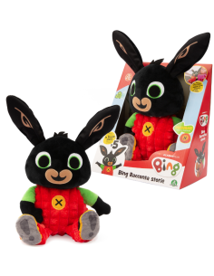 GIOCATTOLO PUBBLICIZZATO: vendita online BING BNG67000 PELUCHE RACCONTA STORIE in offerta