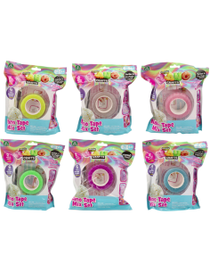 GIOCATTOLO PUBBLICIZZATO: vendita online NANOCRAFTS NAF01000 NASTRO NANO TAPE ASSORTITO in offerta