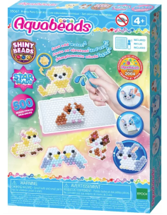 AQUABEADS 35067 PRETTY PETS CRAFT KIT