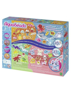 AQUABEADS 35072 MEGA THEME CRAFT KIT