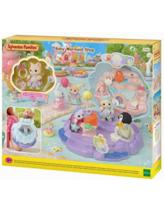 S/FAMILIES 05760 BOUTIQUE DELLE SIRENE