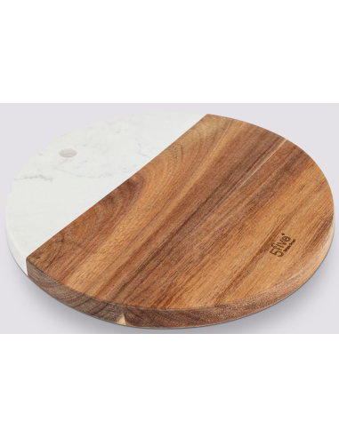 SOTTOPENTOLA 204641 LEGNO/ACACIA D20CM