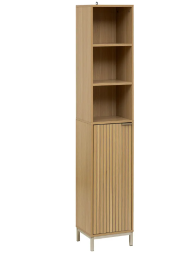 MOBILE BAGNO 204913 TASSO 33X28X168CM MDF