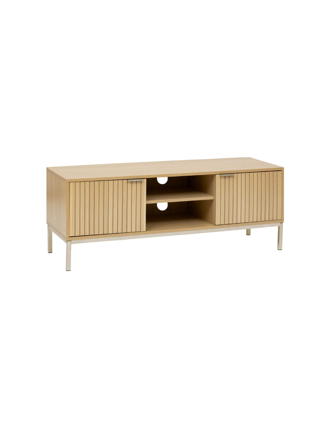 MOBILE TV 193588 TASSO 120X40X45CM MDF