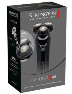 Remington XR1755 Rasoio Elettrico Uomo Wet & Dry - Shopincasa.it