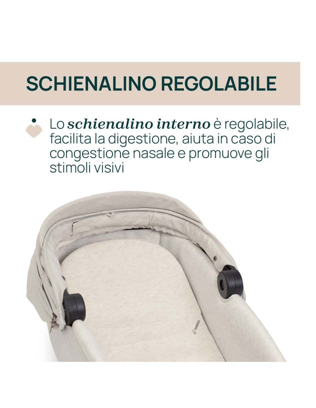 Culla Gran Comfort Amber Glow – Comfort e Sicurezza per il Tuo Bambino | Shopincasa.it