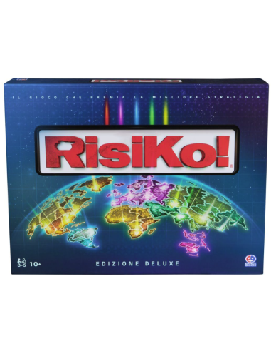 GIOCO 6069968 RISIKO EDIZIONE DELUXE