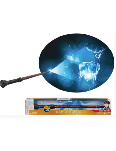 GIOCATTOLO PUBBLICIZZATO: vendita online HARRY POTTER 6064042 BACCHETTA CON PROIETTORE in offerta