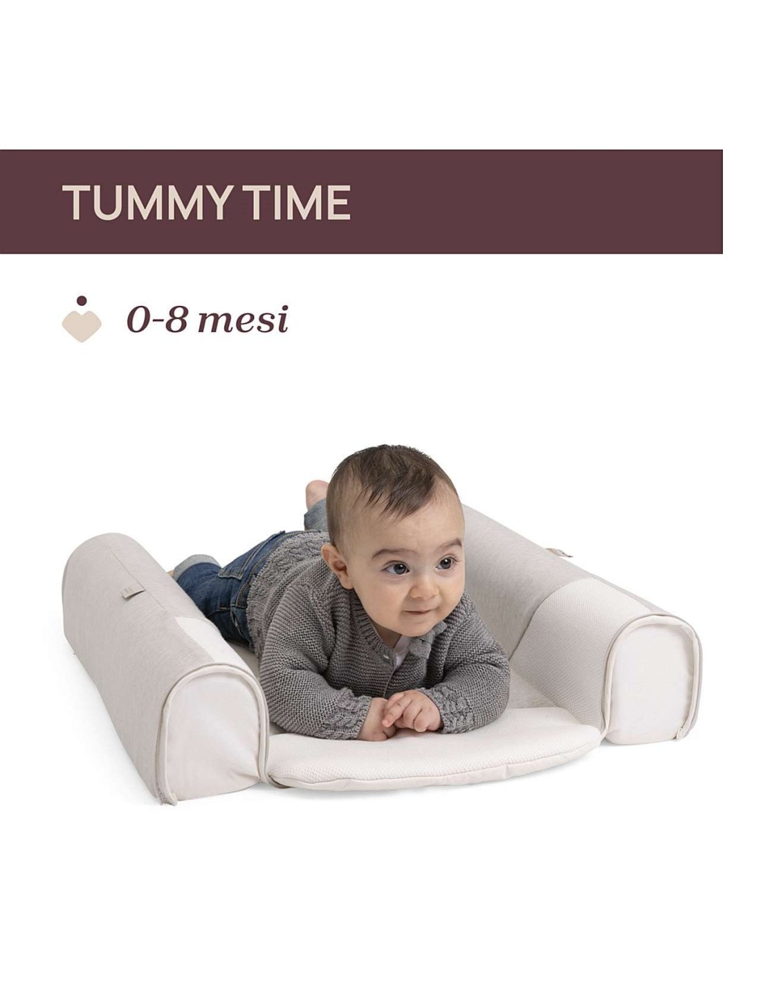 PRIMA INFANZIA: vendita online Riduttore Mommy Pod 3in1 Natural Chicco in offerta