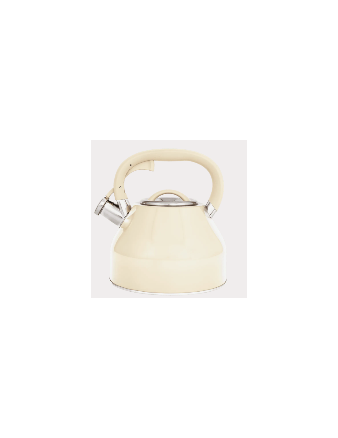 Bollitore Magico Ricordo Bialetti 3 L Panna | shopincasa.it