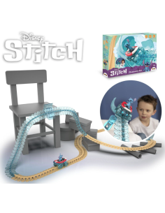 GIOCATTOLO PUBBLICIZZATO: vendita online STITCH 7600180927 FLEXTREME SET in offerta