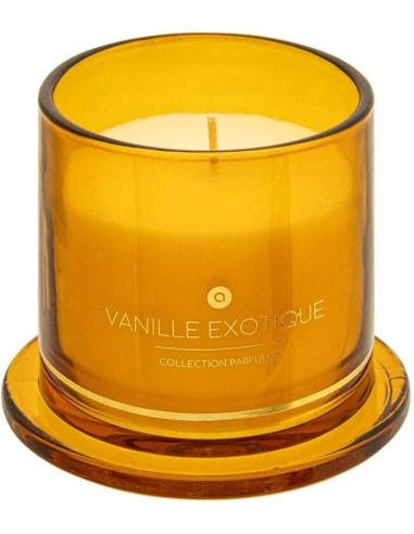 CANDELE: vendita online Candela profumata ILAE Spicy Vanilla 240g, Atmosphera, fragranza speziata, design raffinato, lunga du...