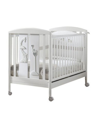 Set Pali Savana Grigio Lettino + Fasciatoio + Piumone – Acquista su Shop in Casa