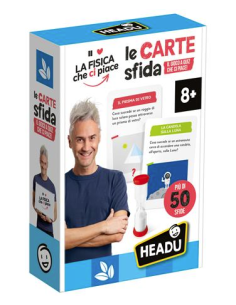 PRESCOLARI: vendita online IT57472 FCCP LE CARTE SFIDA in offerta