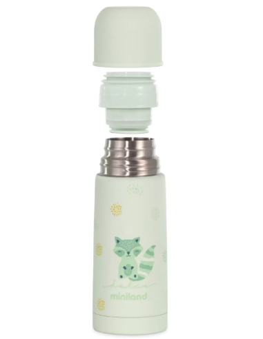 Bottiglia Termica in Acciaio Mint 350 ml | ShopInCasa.it