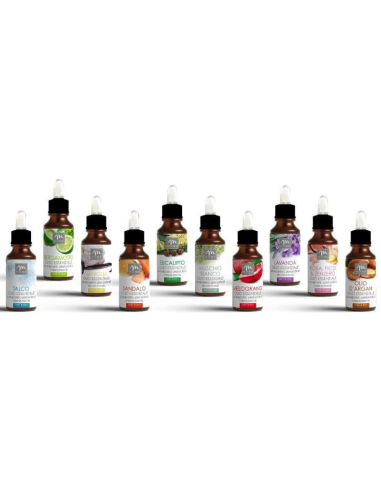 OLIO PROFUMATO 68005 15ML FRAGRANZE ASSORTITE